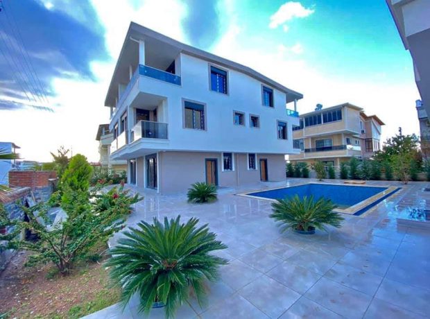 For sale luxury and modern 3 bed villas