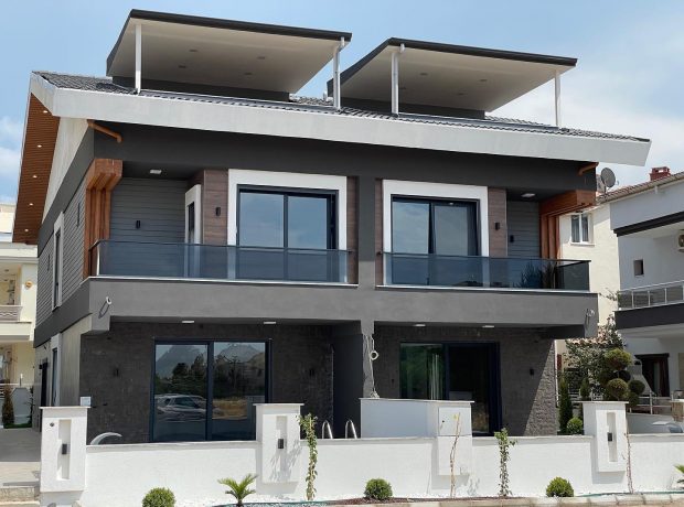 For sale brand new villa in Efeler area Didim