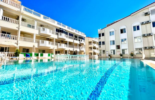 Furnished 2 Bed 2 Bath Penthouse in Didim